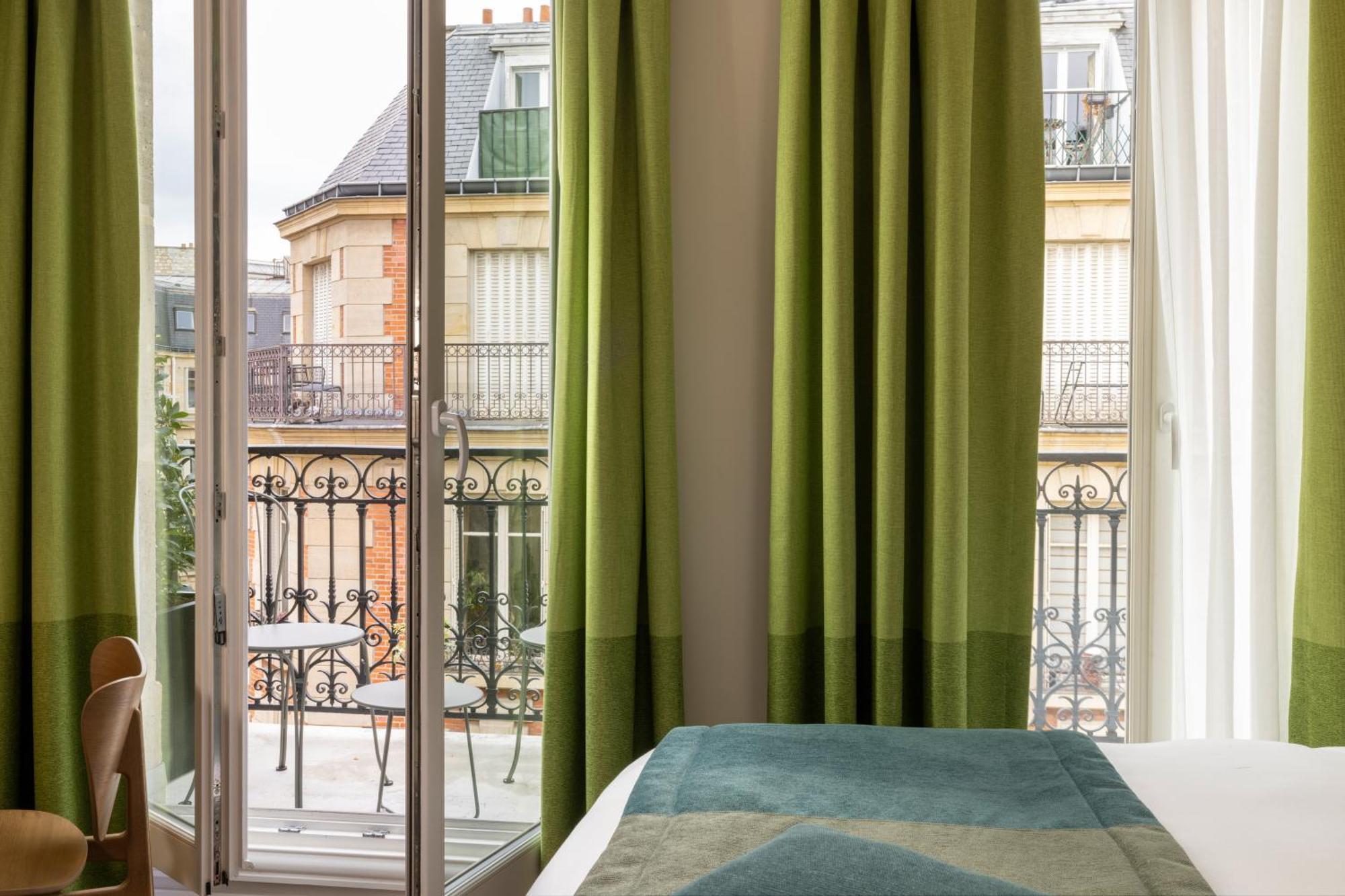 Double Room Balcony
