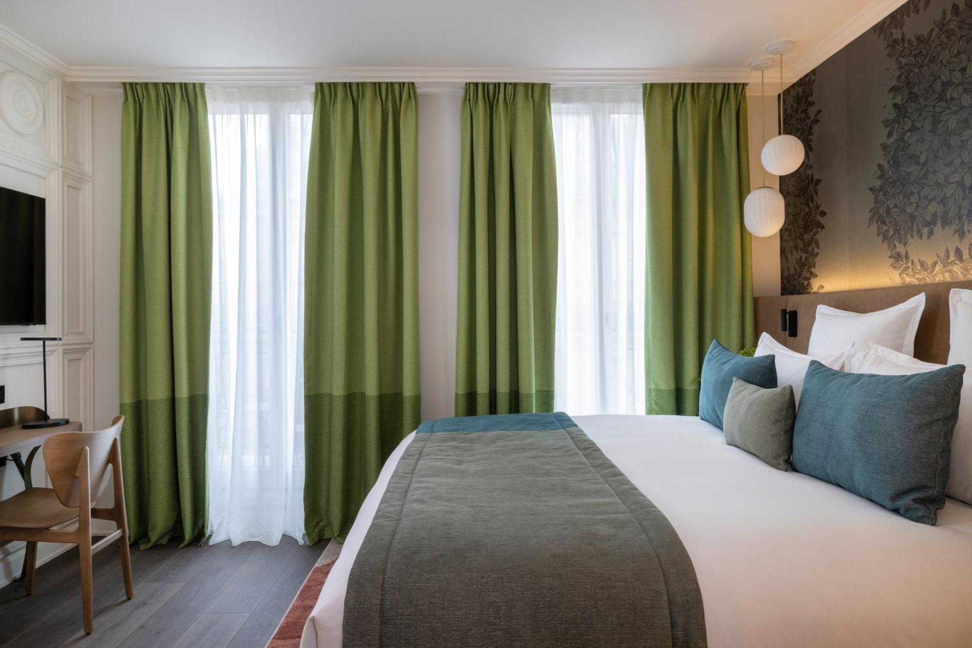 Double Room Balcony