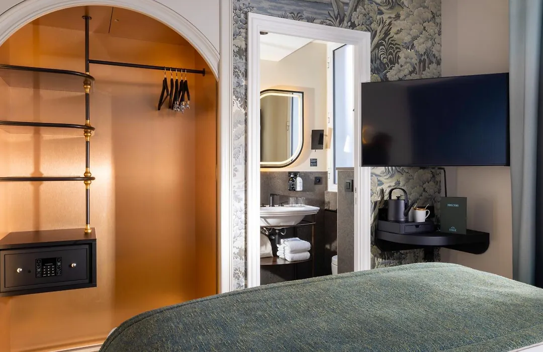 Hôtel L'Ormaie&Spa-1